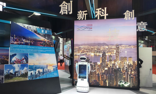 迎宾讲解机器人好不好用?能用在哪些地方